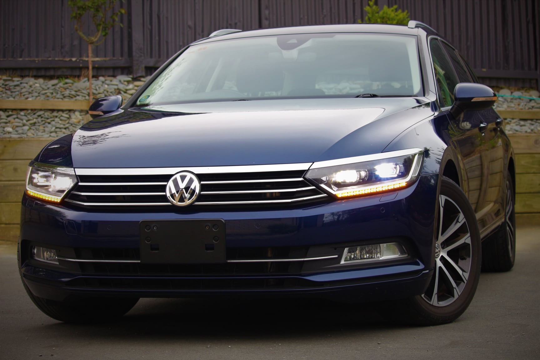 Volkswagen  Passat Variant - Current Shape