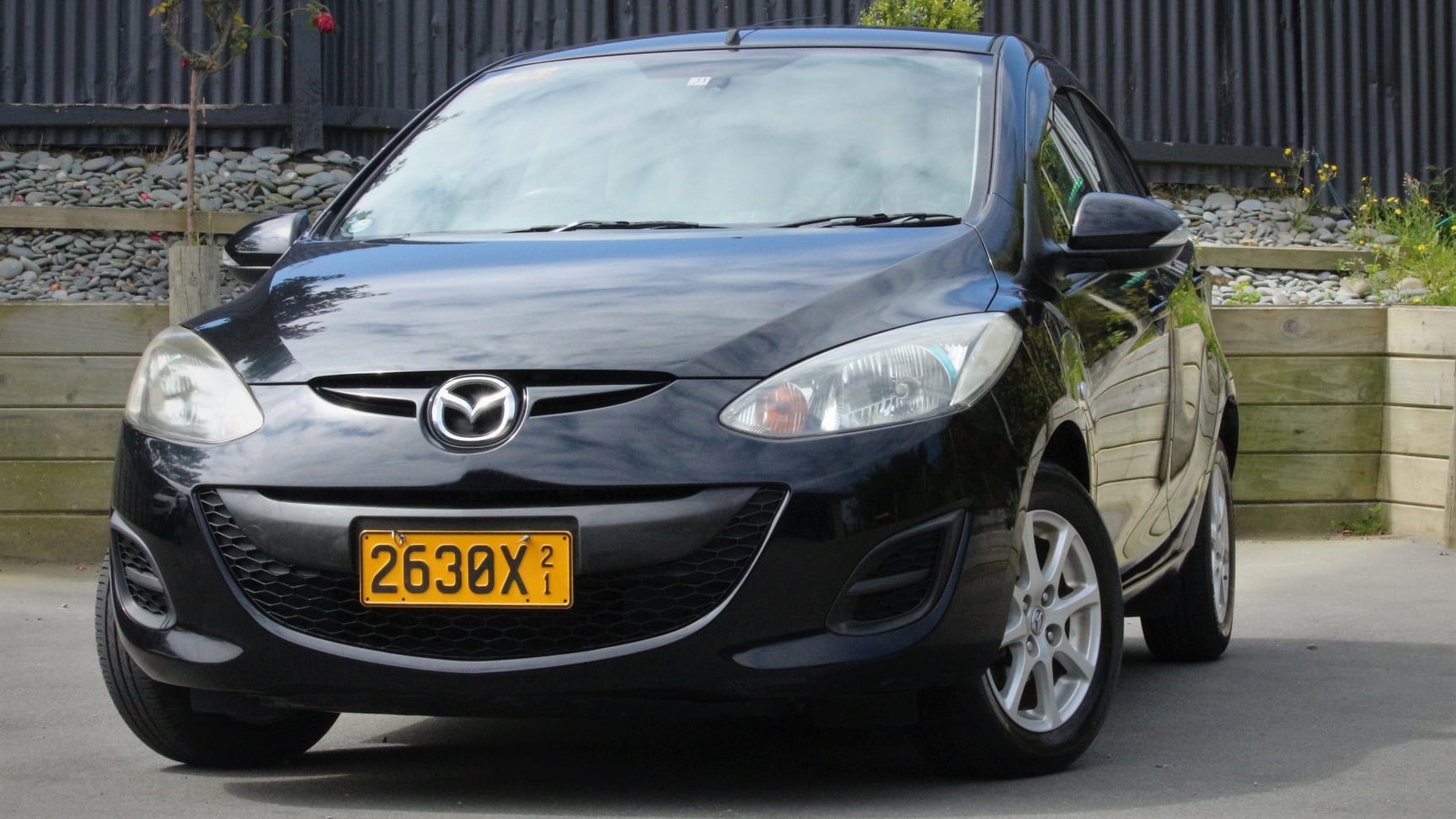 Mazda Mazda Demio 