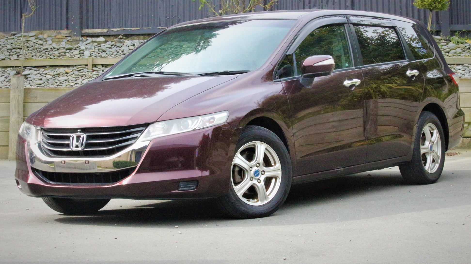 Honda  Odyssey 